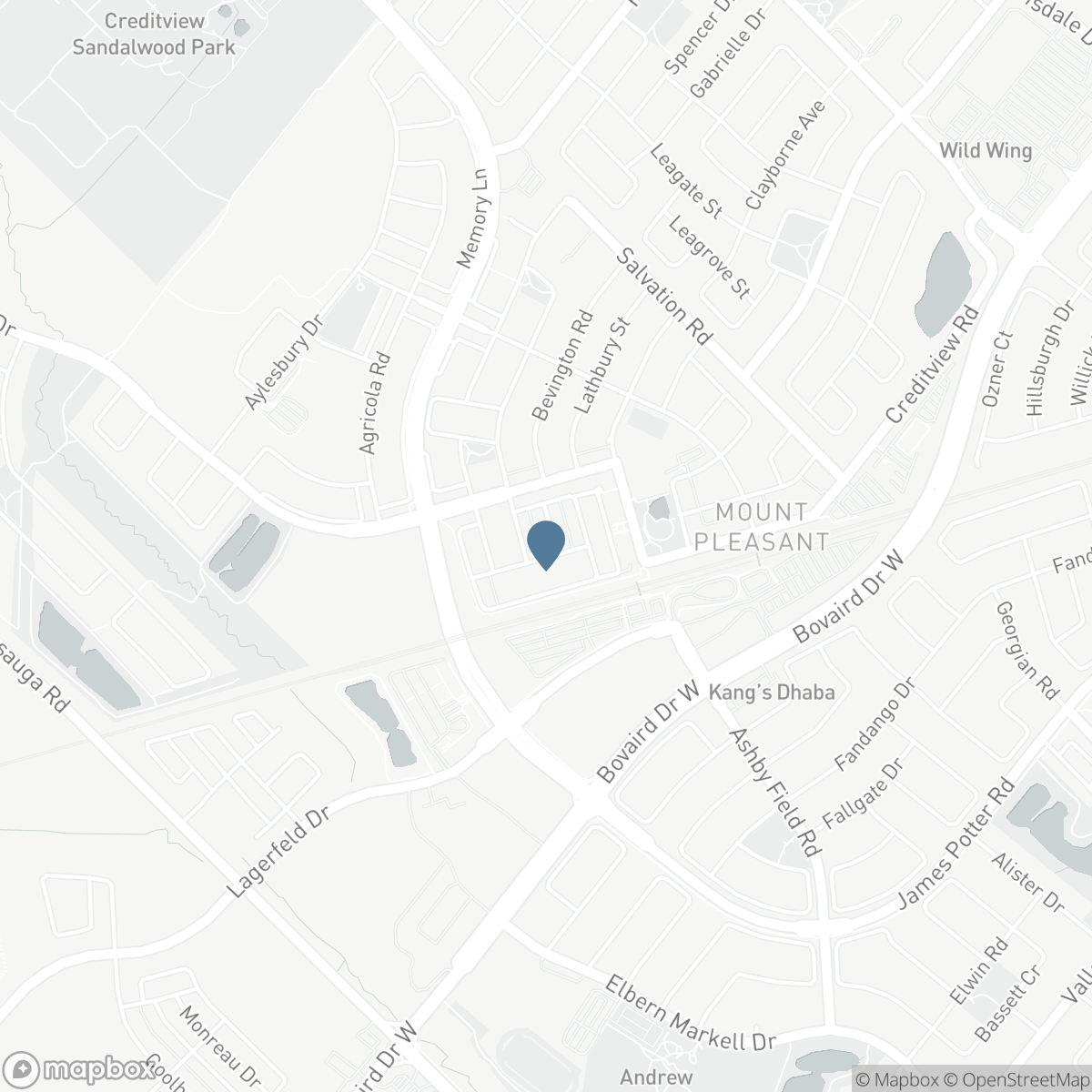 22 CROSSBILL ROAD, Brampton, Ontario L7A 0S5